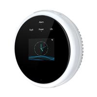 Gambar Tuya WiFi GAS LPG Leak Sensor alarm Fire Security detector APP Control Safety smart home Leakage sensor support smart life app dari Elleato undefined 4 Tokopedia