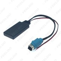 Gambar FEELDO 5Pcs Car AUX Input Wireless bluetooth Module Audio Radio For Alpine KCE-236B CDE9885 9887 Electronics Accessories Cable dari Welenia undefined 5 Tokopedia