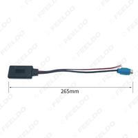 Gambar FEELDO 5Pcs Car AUX Input Wireless bluetooth Module Audio Radio For Alpine KCE-236B CDE9885 9887 Electronics Accessories Cable dari Welenia undefined 4 Tokopedia