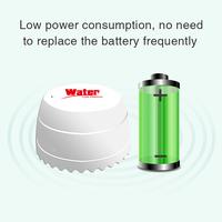 Gambar Tuya Zigbee Water Leak Sensor Safety Protection Flood Detector Smart Home Security Alarm Compatible Gateway Smart Life APP dari Elleato undefined 5 Tokopedia