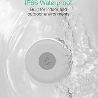 Gambar Ewelink Zigbee Water Sensor Water Detector for Home Remote Alarm Security Soaking Sensor Smart Home dari Elleato undefined 5 Tokopedia