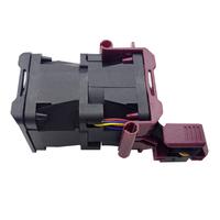 Gambar CPU Cooling Fan 12V 2.7A Laptop CPU Coolers Radiator for HPDL360G10 DL360PG10 GEN10 Series Computer Accessories dari Zdroid undefined 1 Tokopedia