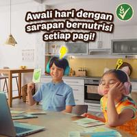 Gambar Nestle KOKO KRUNCH Duo Sarapan Sereal Coklat 300g/330g Terlaris. dari Loewdy mart undefined 5 Tokopedia