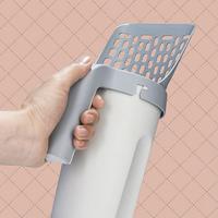 Gambar Kitten Cleaning Toilet Portable Box Supplies Self Tool Cat Litter Pet dari ahirda undefined 3 Tokopedia