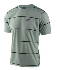Gambar Troy Lee Designs Flowline SS Jersey Stacked Smoke Green dari Move Sportt undefined 1 Tokopedia