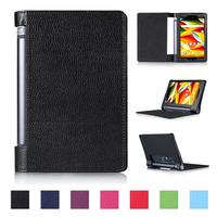 Gambar Tablet Case For Lenovo Yoga Tab 3 Pro 10.1 YT3-X90F/M Leather Cover dari Navyclub store undefined 1 Tokopedia