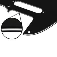 Gambar FLEOR TL Nashville Guitar Pickguard Front Scratch Plate Single dari Zeeb Market undefined 3 Tokopedia