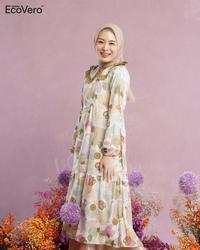 Gambar TERLARIS TUNIK KOREA PREMIUM ECOVERO MOTIF EUN JI SELAMAT BERBELANJA dari Jezz top undefined 4 Tokopedia