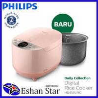 Gambar PPC PHILIPS Digital Rice Cooker 1.8 L HD4515/90 dari intantstore56 undefined 2 Tokopedia