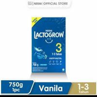 Gambar PTC Susu Lactogrow 3.. variant 3 rasa. 750gr TERBARU - Plain dari fizra store id undefined 2 Tokopedia