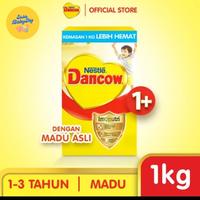 Gambar PPC DANCOW 1+ 1Kg TERBARU - Vanila dari fizra store id undefined 4 Tokopedia