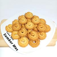 Gambar VANILA RING BISKUIT MONDE 250 GR / BISKUIT / VANILLA RING / dari RUTH-MAHARINI undefined 1 Tokopedia