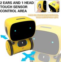 Gambar mainan anak at robot pintar voice SB dari StarBrand29.id undefined 2 Tokopedia