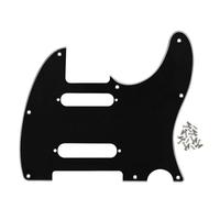 Gambar FLEOR TL Nashville Guitar Pickguard Front Scratch Plate Single dari Zeeb Market undefined 5 Tokopedia