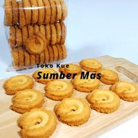Gambar VANILA RING BISKUIT MONDE 250 GR / BISKUIT / VANILLA RING / dari RUTH-MAHARINI undefined 3 Tokopedia