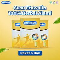 Gambar PTR Etawalin - Susu 100% Alami (3 Box) TERLARIS dari fizra store id undefined 4 Tokopedia