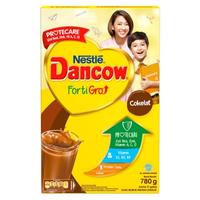 Gambar PTR Dancow Instant Coklat 800 gram TERLARIS dari fizra store id undefined 3 Tokopedia