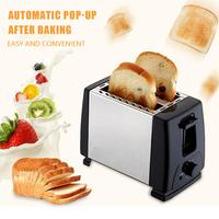 Gambar Import 2 Slices Side Baking Toaster Breakfast Toaster Wide Slot 6 Toast Settings Kitchen Cooking Appliances dari Belaya Art undefined 1 Tokopedia