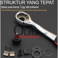 Gambar PERALATAN SET KUNCI PAS HAND TOOL BOX JL-1094 dari RAHMAA397 undefined 4 Tokopedia