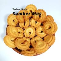Gambar VANILA RING BISKUIT MONDE 250 GR / BISKUIT / VANILLA RING / dari RUTH-MAHARINI undefined 5 Tokopedia