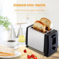 Gambar Import 2 Slices Side Baking Toaster Breakfast Toaster Wide Slot 6 Toast Settings Kitchen Cooking Appliances dari Belaya Art undefined 2 Tokopedia
