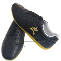 Gambar Soft Cow Leather Chinese Kung Fu Shoes Tai Chi Wushu Martial Arts dari MukjukMart undefined 4 Tokopedia