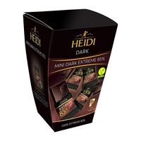 Gambar Heidi Dark Extreme 85-Percent Chocolate Mini Bites - Individually Wrapped 28 X 5G Tablets In An Attractive Gift Box dari ahindi ubi57 undefined 1 Tokopedia