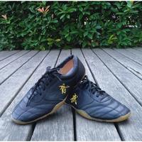 Gambar 2024 Hot Sale Couples Kung Fu Shoes Chinese Martial Arts Shoes Me dari MukjukMart undefined 2 Tokopedia
