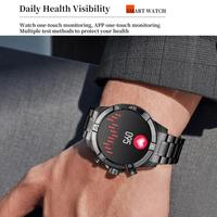 Gambar 2023 New Smart Watch Men HD Screen AI voice call Outdoor Sport Reart dari Hanso Market undefined 2 Tokopedia