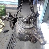 Gambar Unik Koleksi Pajangan Barang BarangTempat Dupha Naga Sasra Antik Murah dari zadie_storee undefined 3 Tokopedia