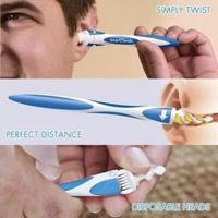 Gambar Spiral cleaning soft Ear Wax Cleaner ORIGINAL TES dari SUEF SHOPP undefined 5 Tokopedia