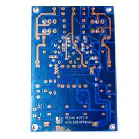 Gambar PCB Power Amplifier TBM Dual Input Fiber Thunder Black Makasar dari Fashionable Styles 4 undefined 1 Tokopedia