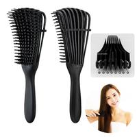 Gambar Sisir Sikat Rambut Keriting Anti Kusut Anti Rontok dari SUEF SHOPP undefined 1 Tokopedia