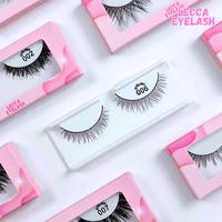 Gambar Bulu Mata Palsu Natural Lecca Eyelash Extension Korean Look Tebal Panjang Alami Lentik - LCE04 dari NOMIDE STORE undefined 3 Tokopedia