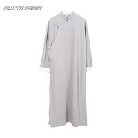 Gambar Tai Chi Suit Martial Arts Uniform Kung Fu Buddhist Monk Robe Wing dari MukjukMart undefined 1 Tokopedia
