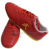 Gambar Soft Cow Leather Chinese Kung Fu Shoes Tai Chi Wushu Martial Arts dari MukjukMart undefined 5 Tokopedia