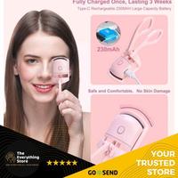 Gambar Yunniq Eyelash ORIGINAL TES dari SUEF SHOPP undefined 4 Tokopedia