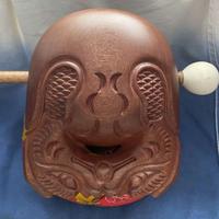 Gambar High Quality Red Sandalwood Buddhist Muyu Musical Instruments Bud dari MukjukMart undefined 4 Tokopedia
