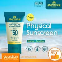 Gambar Amaterasun Physical Sunscreen SPF 50+ PA++++ 30Gr dari Guardian Official Store undefined 2 Tokopedia