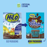 Gambar HiLo Platinum Swiss Chocolate (12 Sachet) - Susu Tinggi Kalsium dari meriah murah shop undefined 2 Tokopedia