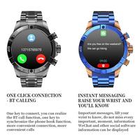 Gambar 2023 New Smart Watch Men HD Screen AI voice call Outdoor Sport Reart dari Hanso Market undefined 5 Tokopedia