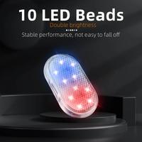 Gambar Lampu LED Buka Pintu Mobil Door Open Warning Light 2 PCS dari SUEF SHOPP undefined 3 Tokopedia