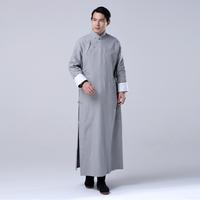 Gambar Tai Chi Suit Martial Arts Uniform Kung Fu Buddhist Monk Robe Wing dari MukjukMart undefined 4 Tokopedia