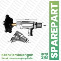 Gambar Kran Boiler Uap - Corong dari Solusi Laundry_NEW undefined 1 Tokopedia