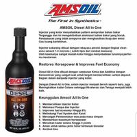 Gambar PPC AMSOIL Diesel All in One Cetane dari sudamamart undefined 2 Tokopedia