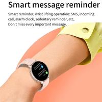 Gambar 2023 New Smart Watch Men IP68 Waterproof Full Touch Clock Sport dari Hanso Market undefined 4 Tokopedia