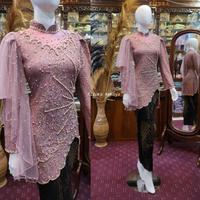 Gambar Atasan Kebaya Karina Mutiara Wisuda Lamaran Domas dari Chiki Official7 undefined 3 Tokopedia
