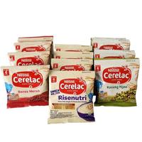 Gambar Cerelac Sachet Bubur MPASI Kacang Hijau Beras Merah Rise Nutri dari jayaberkah7126 undefined 1 Tokopedia