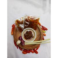 Gambar Sambal Matah Sachet - Sambal Matah, 20gr dari CateringMalangDmt. undefined 1 Tokopedia