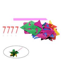Gambar New Rainbow Pinwheel Garden Decor DIY Windmill Kids Outdoor Play And Decoration dari Gerbera Greatger undefined 3 Tokopedia